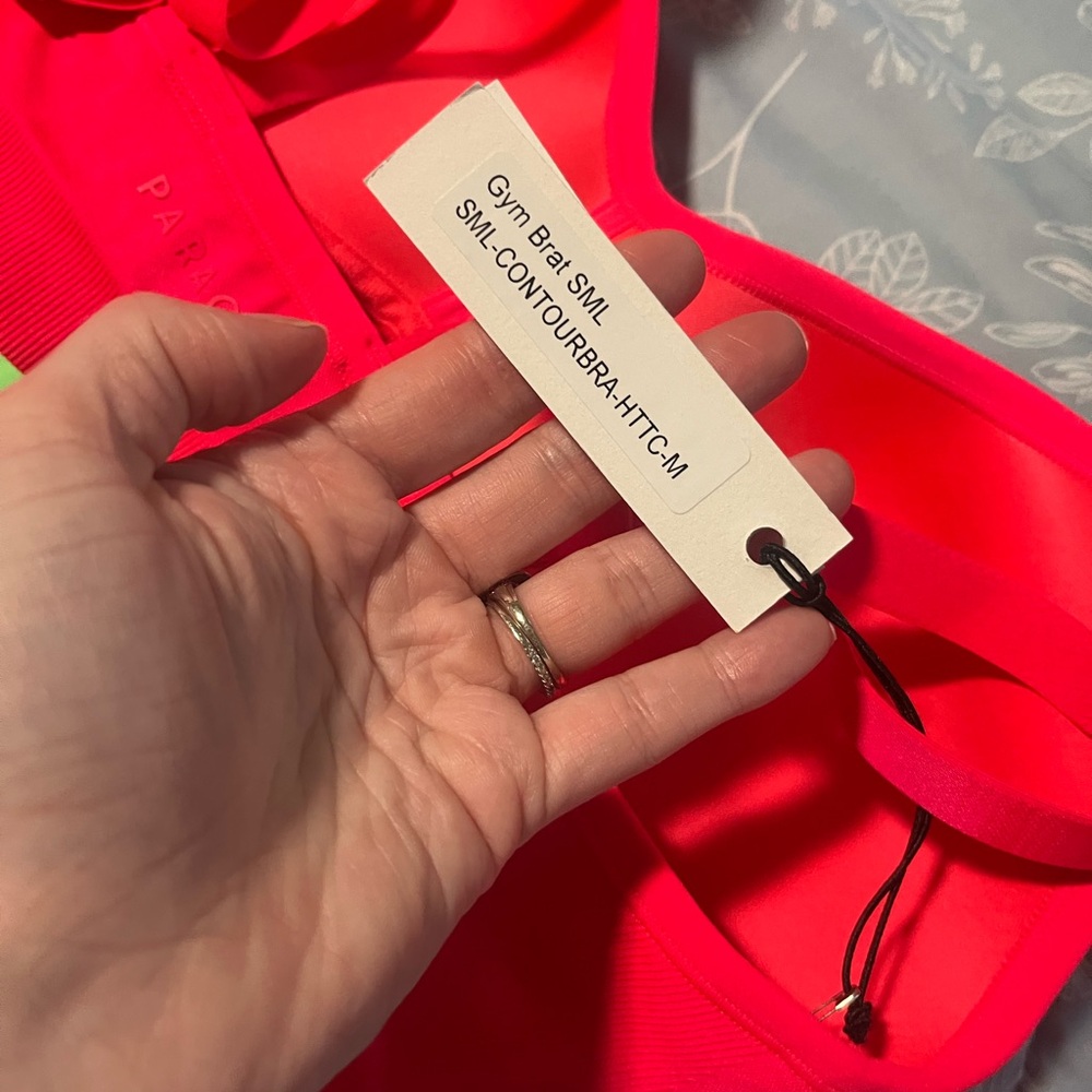 New paragon sports bra - Picture 3 of 3